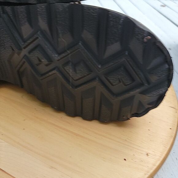 Georgia Boot Amplitude Comp Toe Boot Brown Mens Size 12M